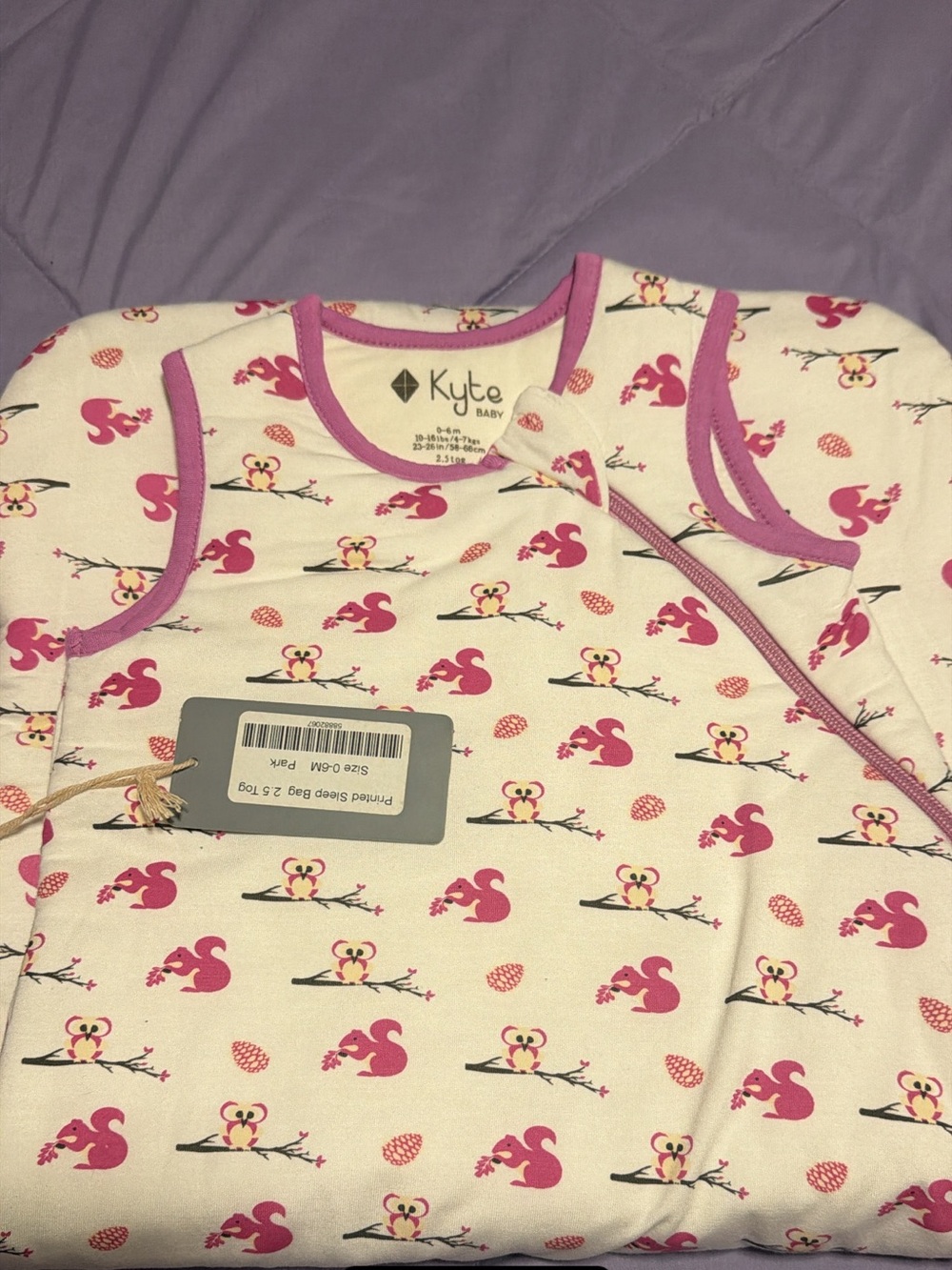Kyte BABY Retired Sleep Bag